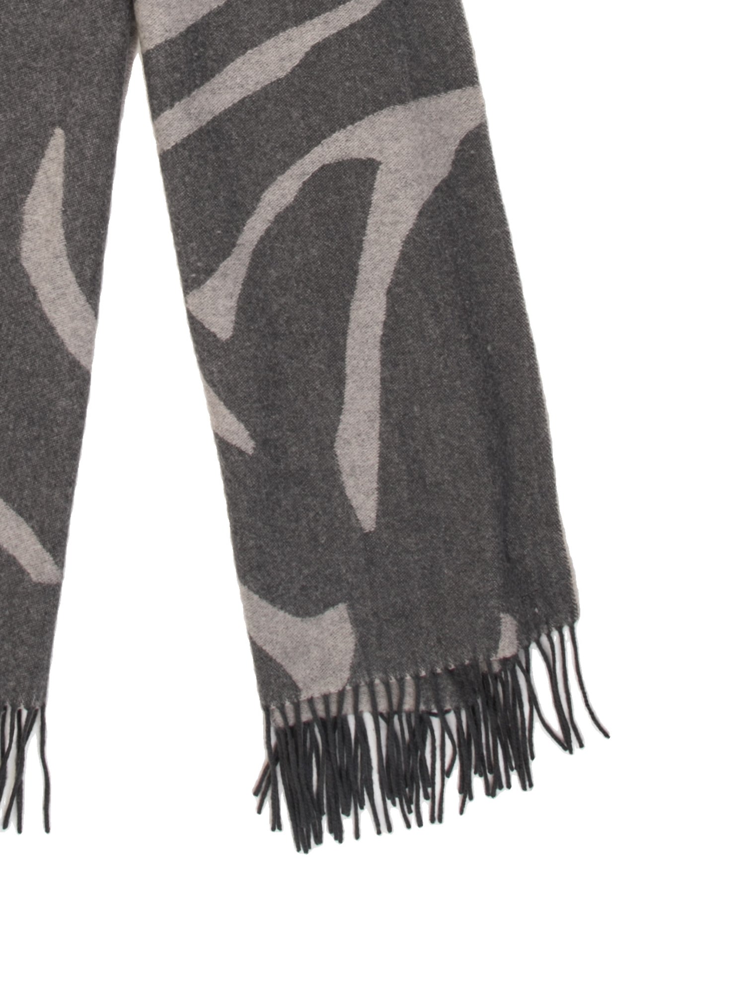 By Malene Birger Wool Printed Scarf
