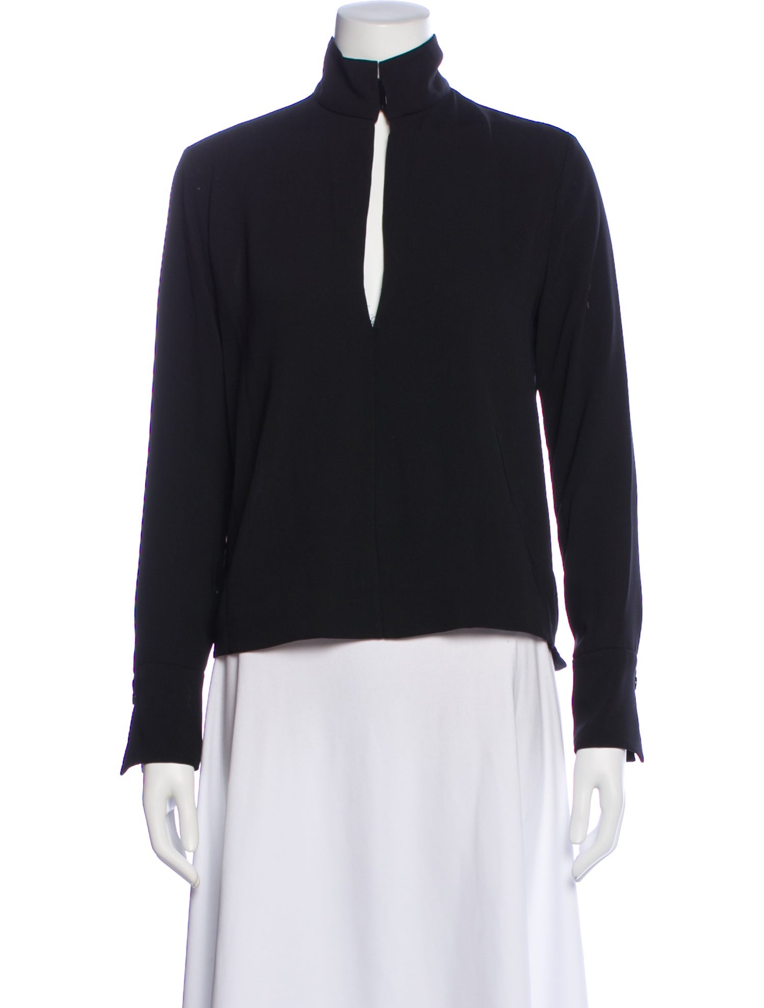 By Malene Birger Long Sleeve Top
