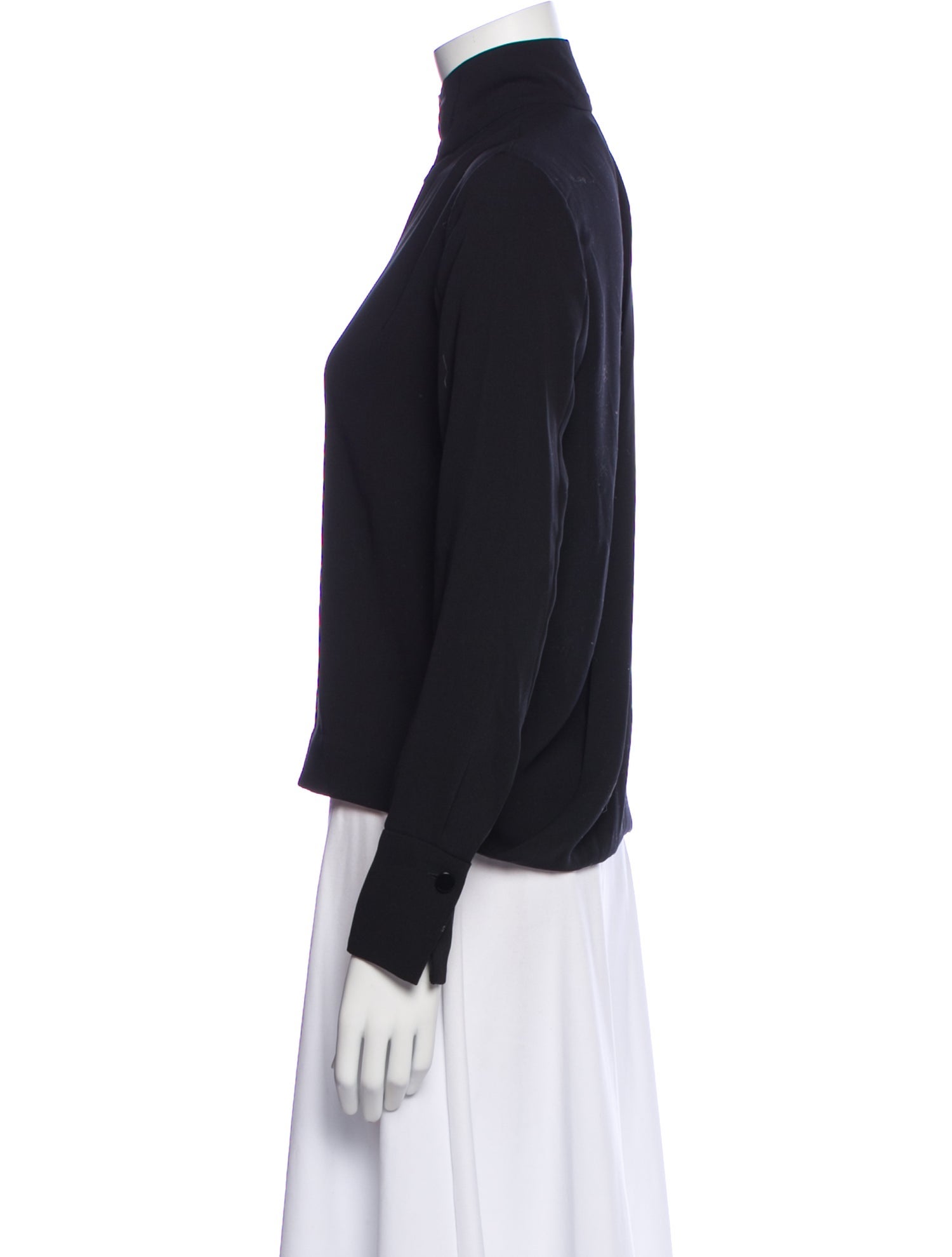 By Malene Birger Long Sleeve Top