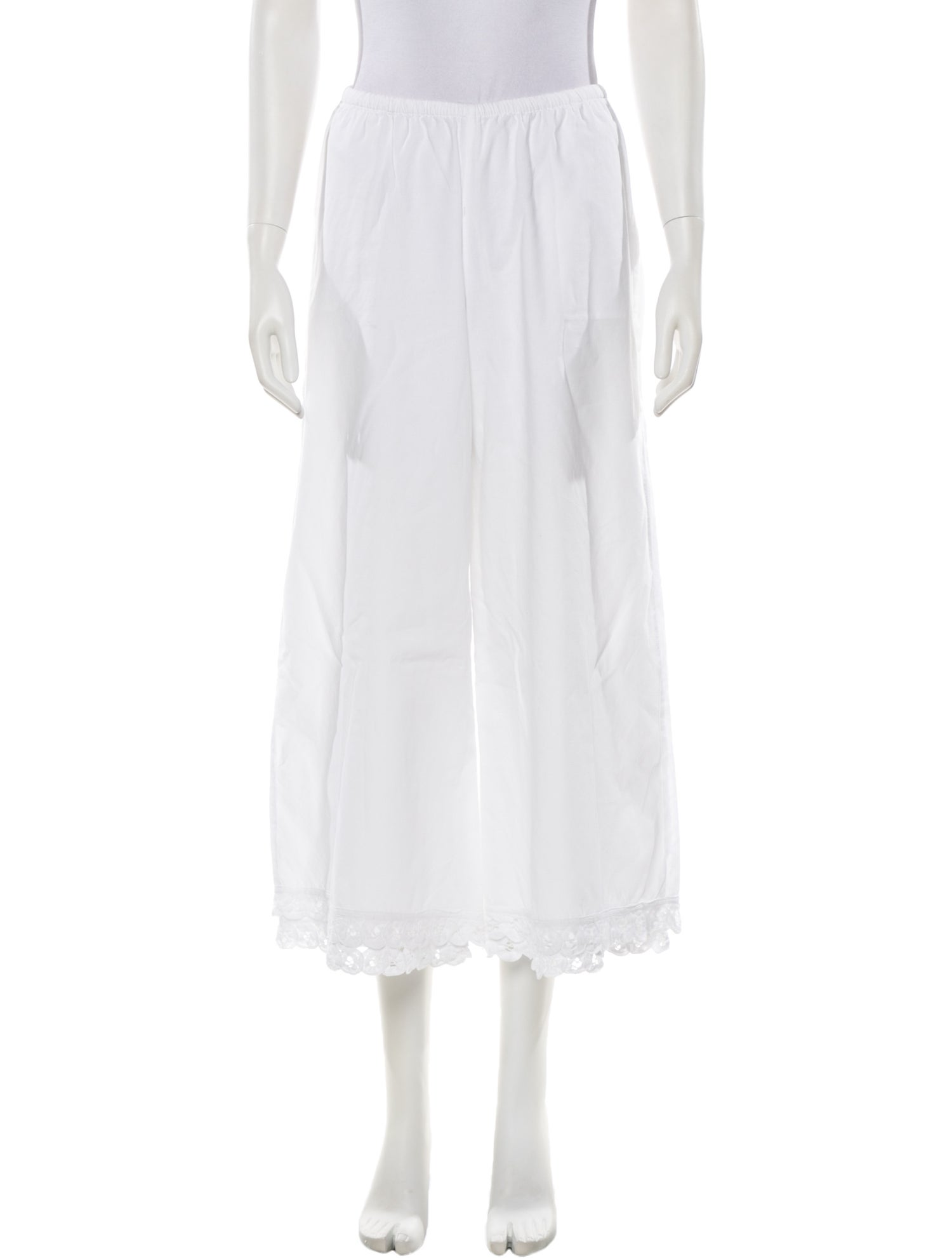 By Malene Birger Wide Leg Pants