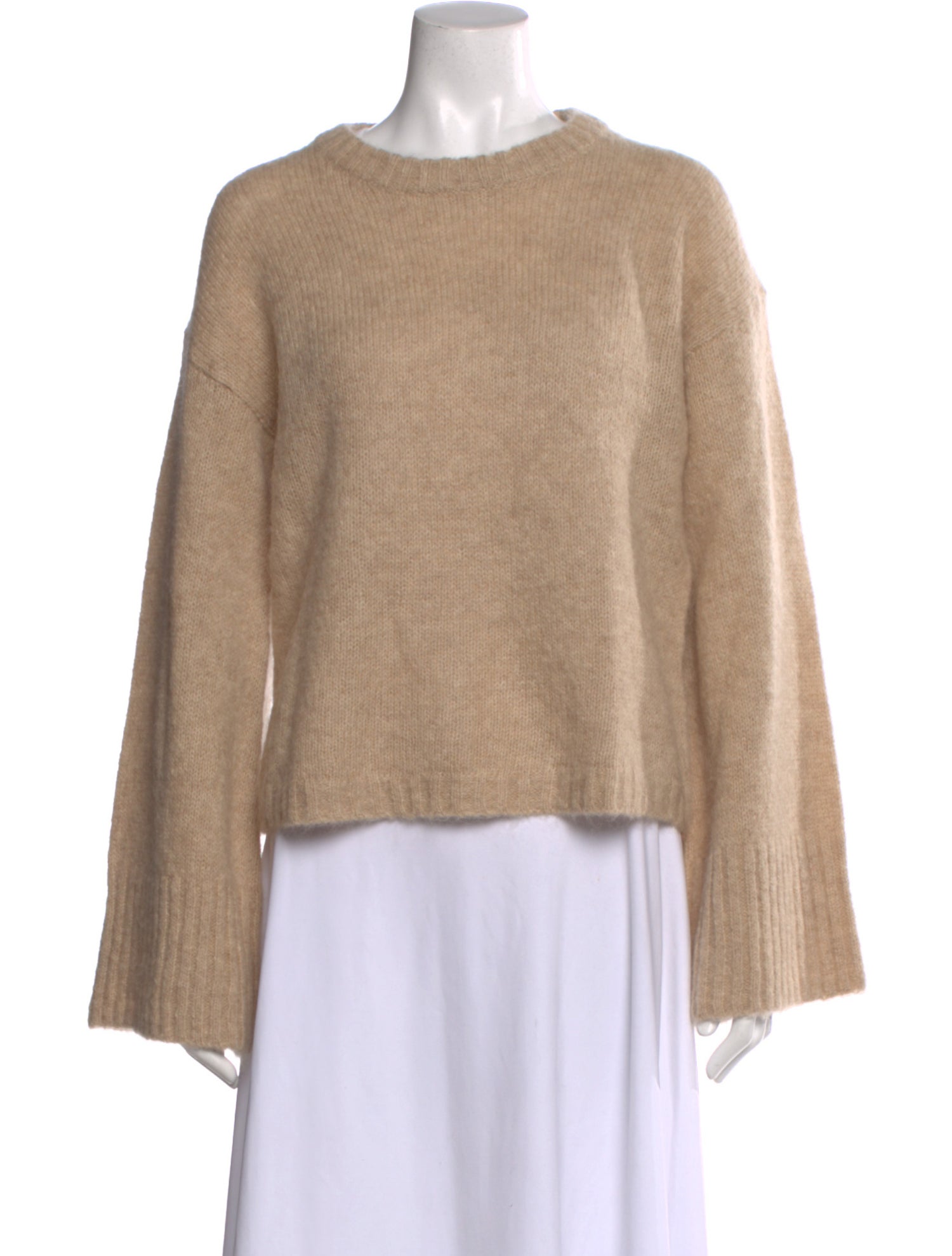 By Malene Birger Crew Neck Sweater