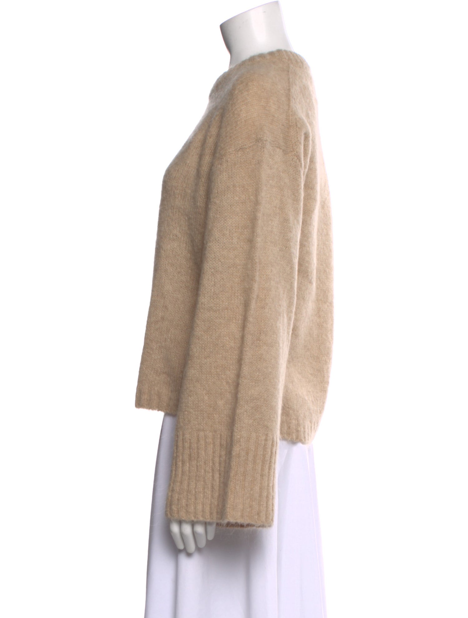 By Malene Birger Crew Neck Sweater