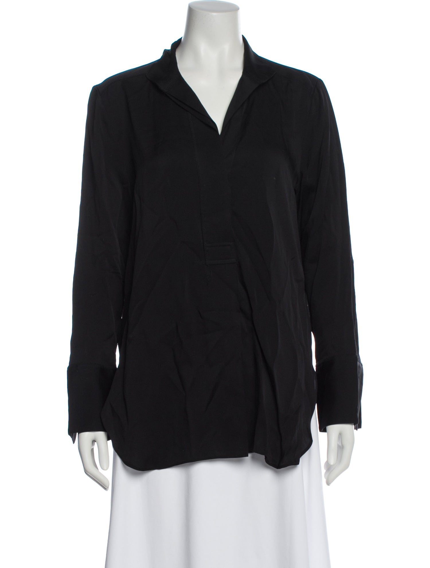 By Malene Birger Long Sleeve Top