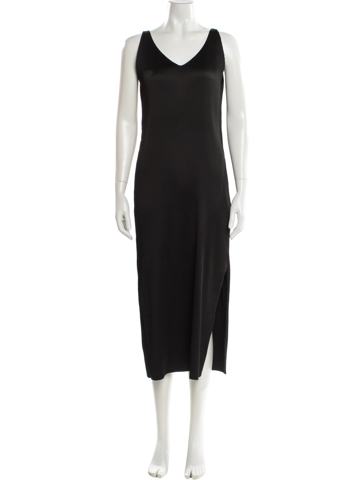 By Malene Birger V-Neck Mini Dress