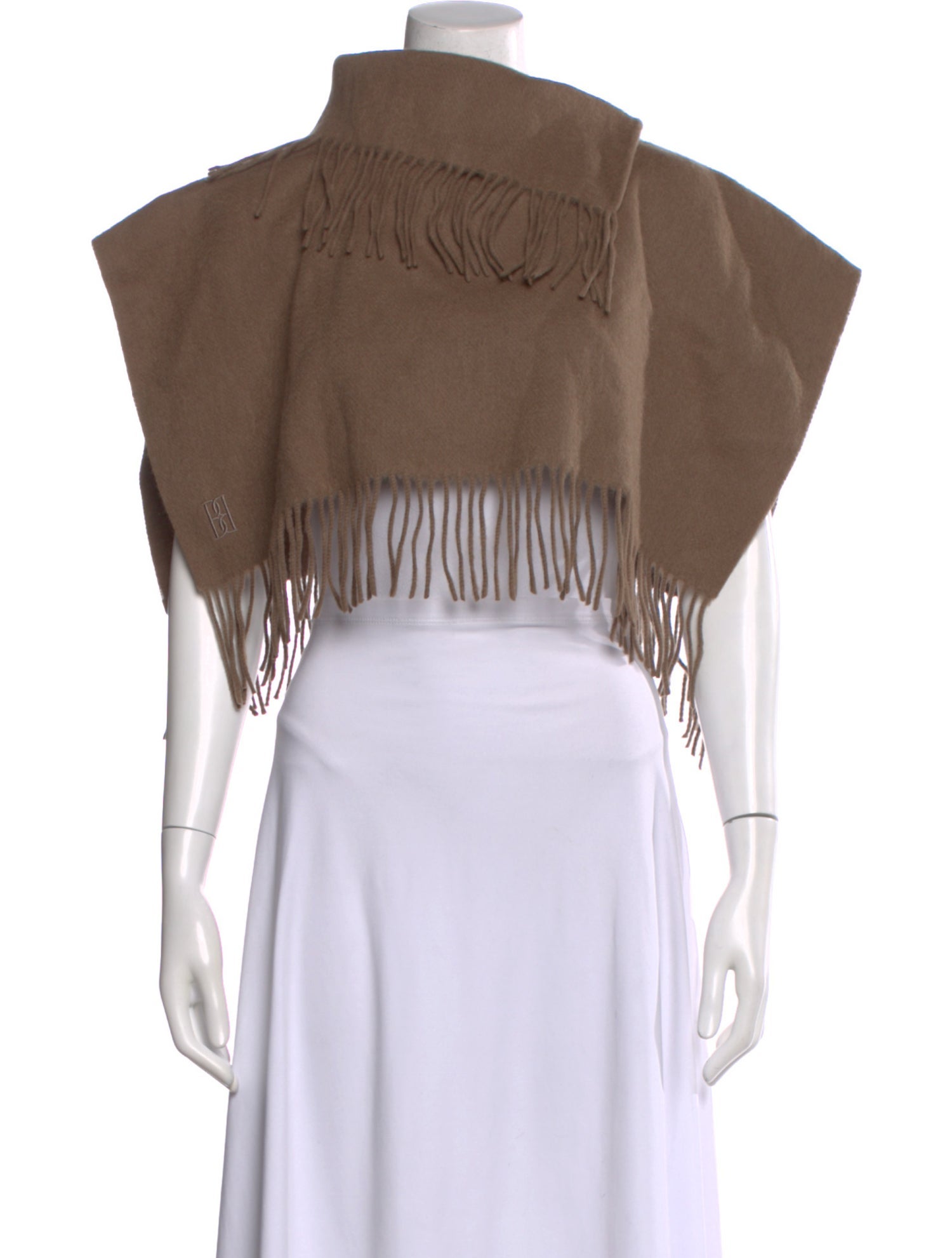 By Malene Birger Wool Cowl Neck Sweater