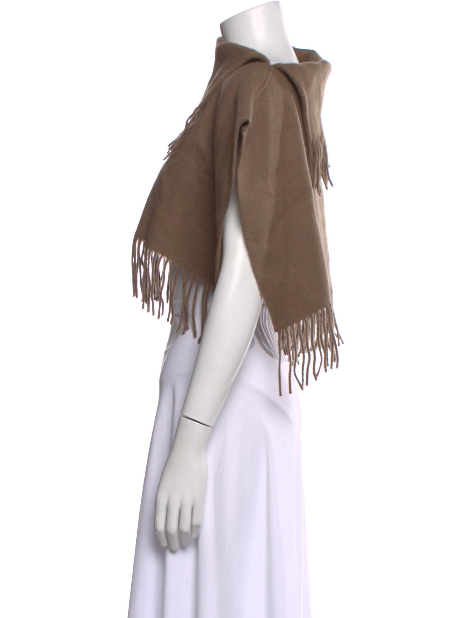 By Malene Birger Wool Cowl Neck Sweater