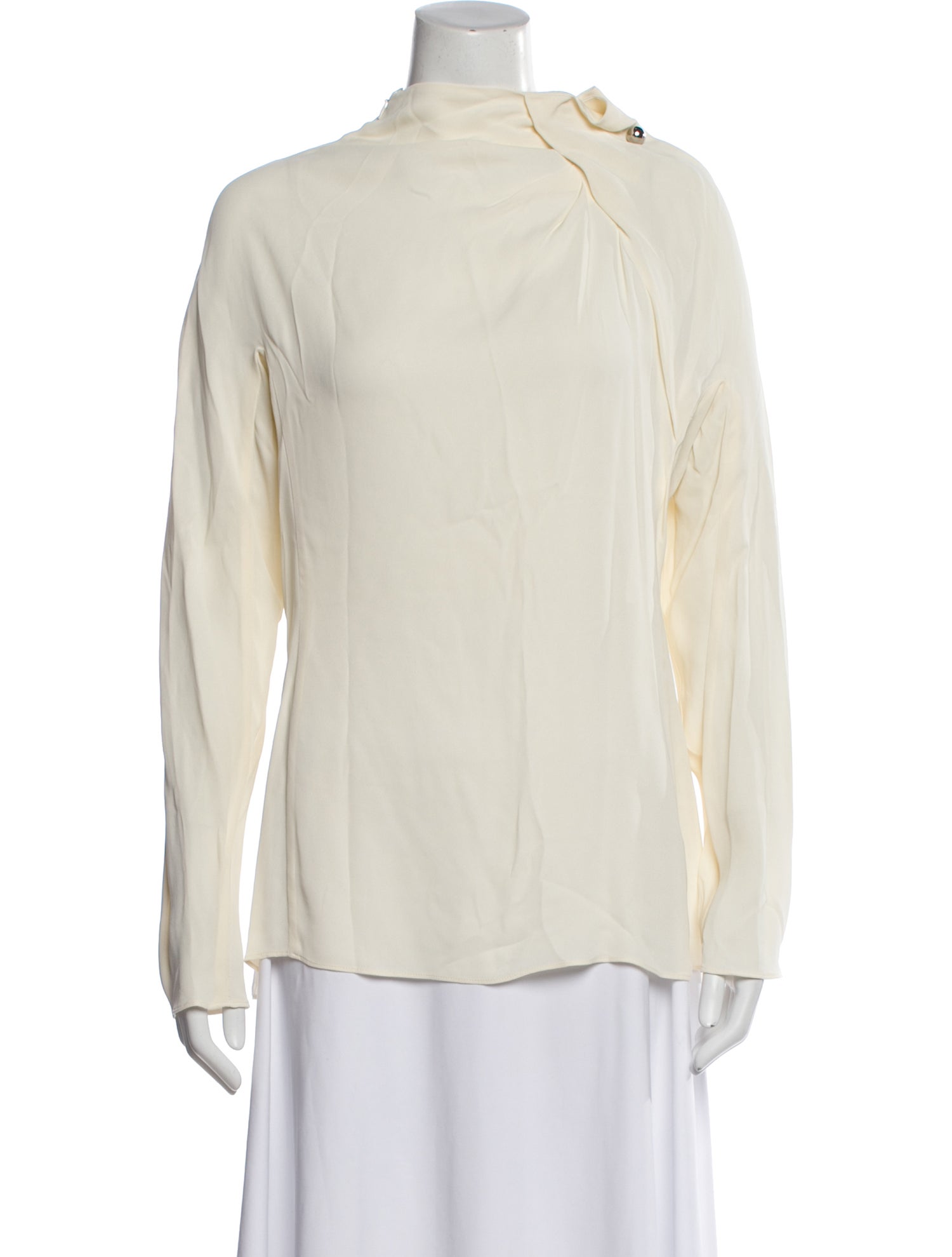 By Malene Birger Long Sleeve Blouse