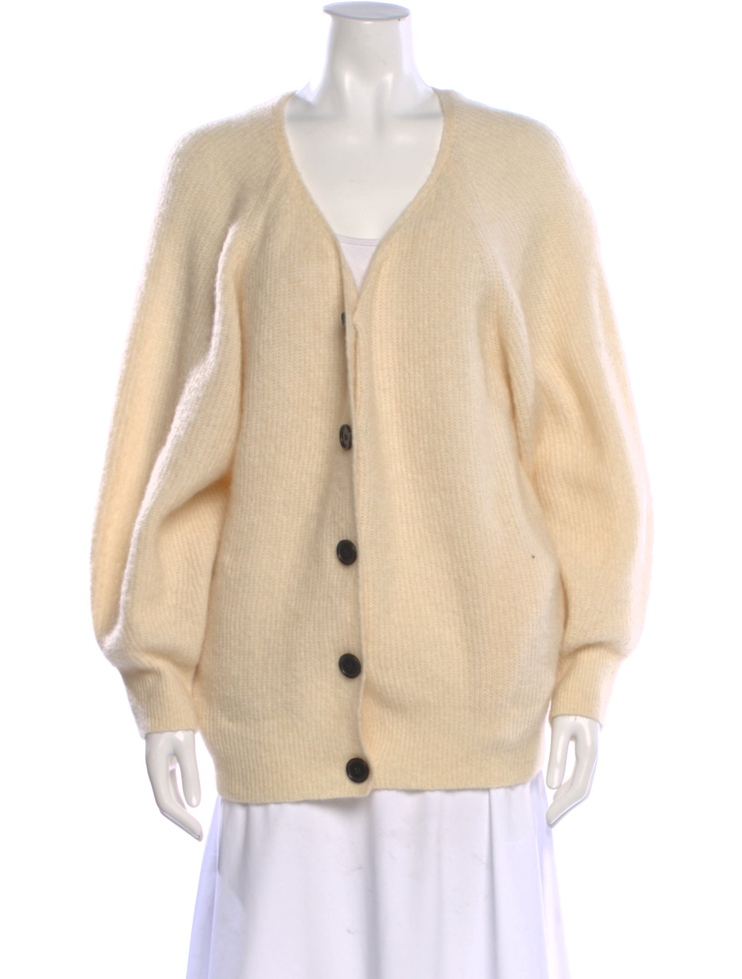 By Malene Birger Wool V-Neck Sweater