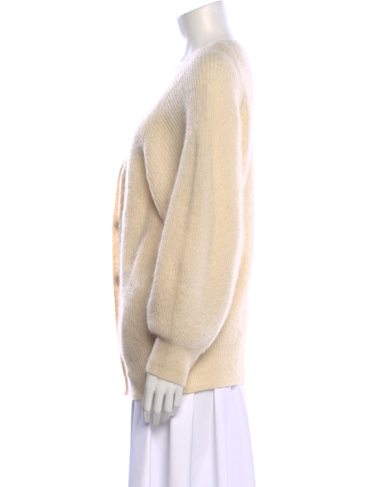 By Malene Birger Wool V-Neck Sweater