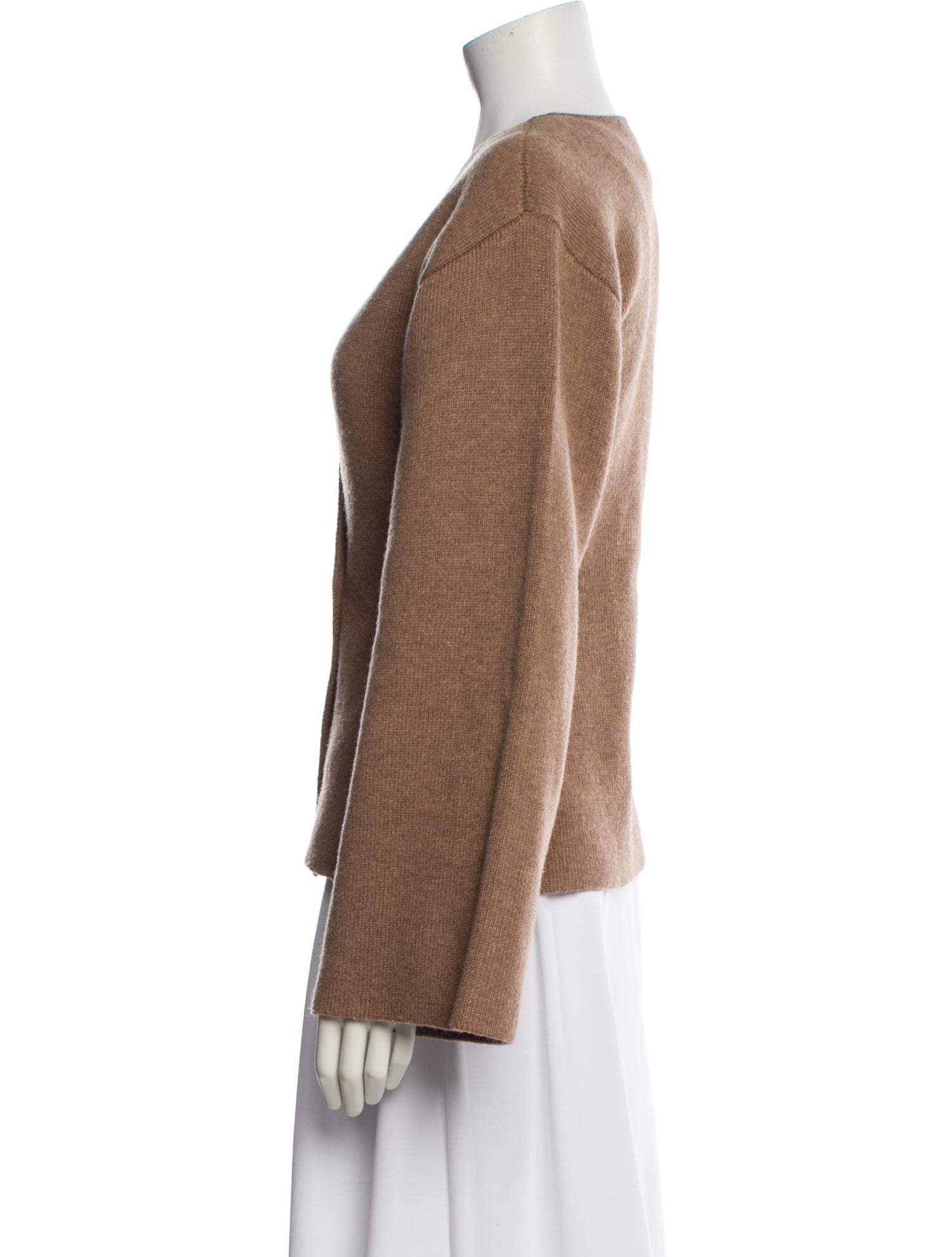By Malene Birger Wool V-Neck Sweater