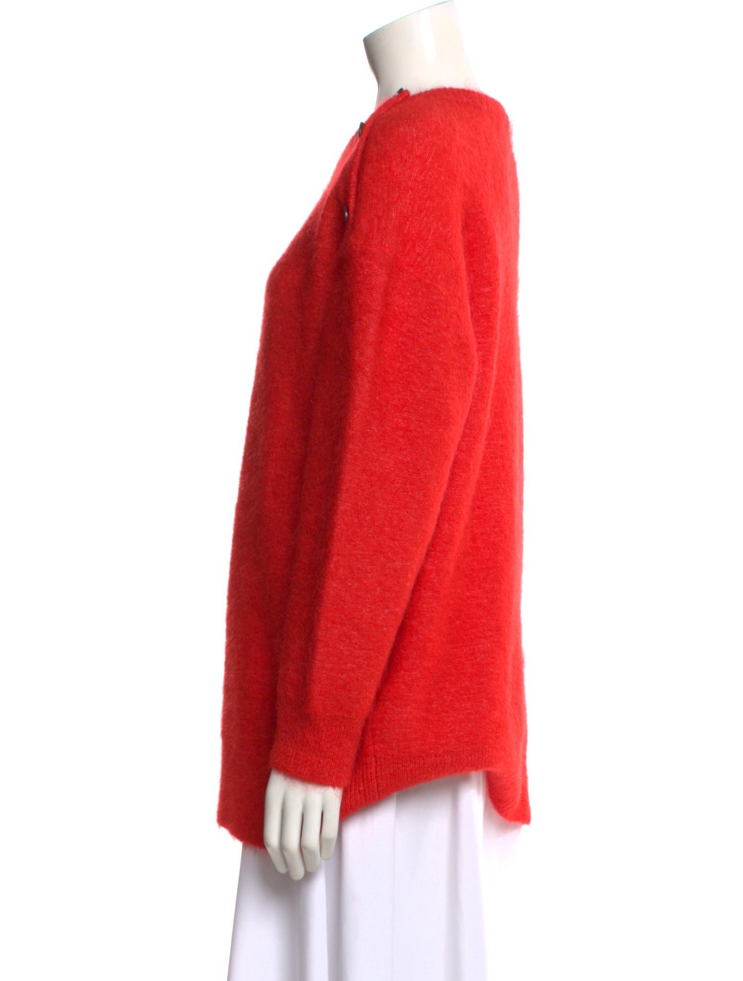 By Malene Birger Scoop Neck Sweater