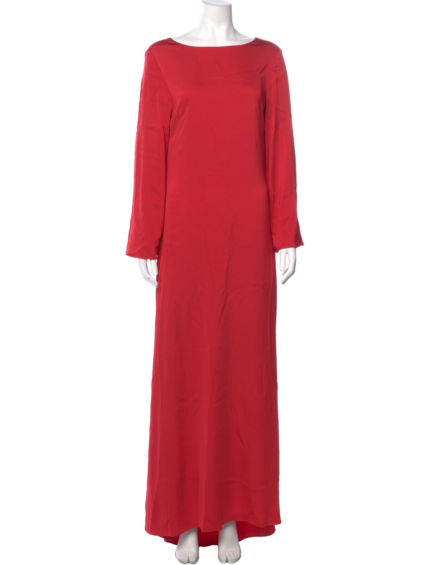 By Malene Birger Bateau Neckline Long Dress w/ Tags