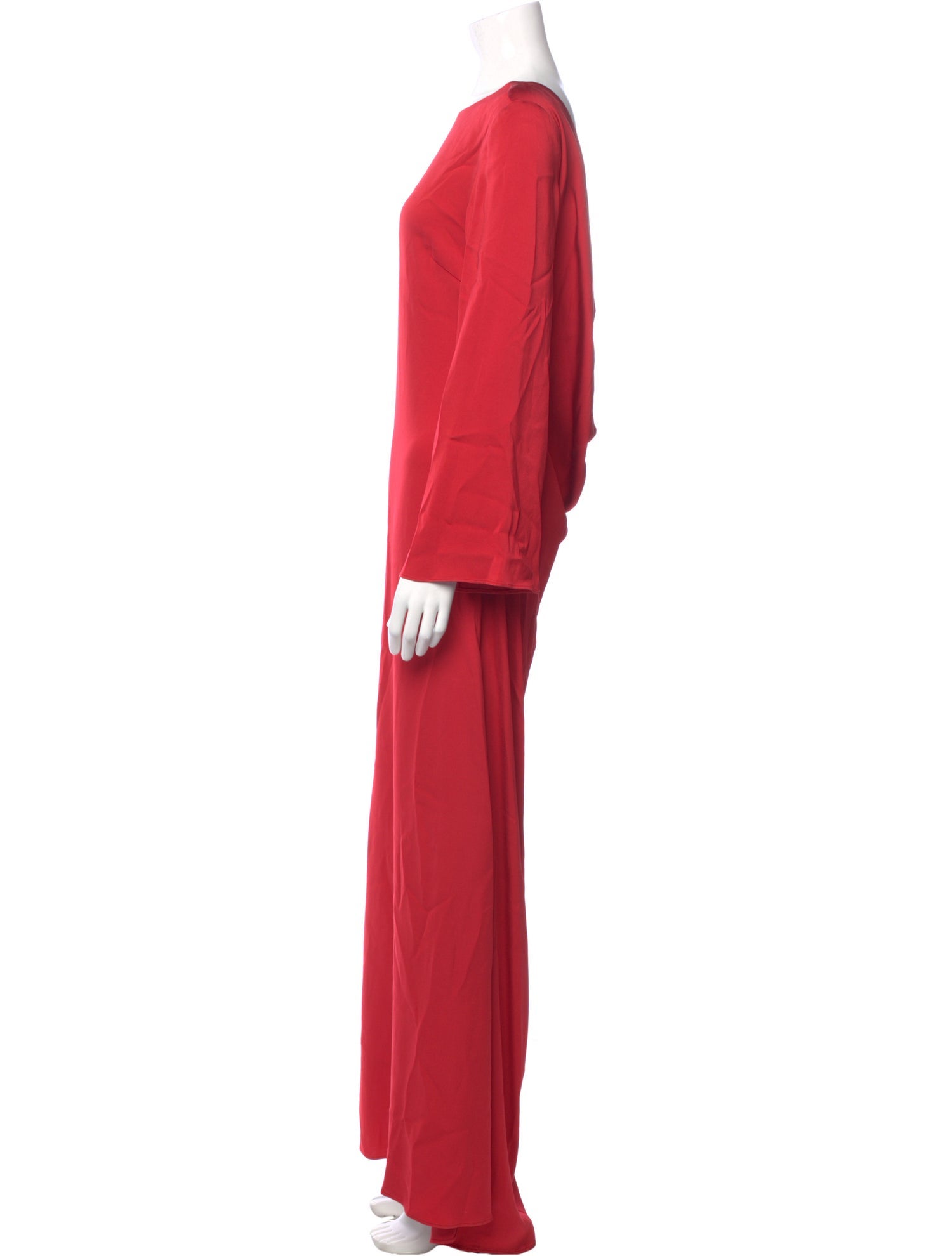 By Malene Birger Bateau Neckline Long Dress w/ Tags