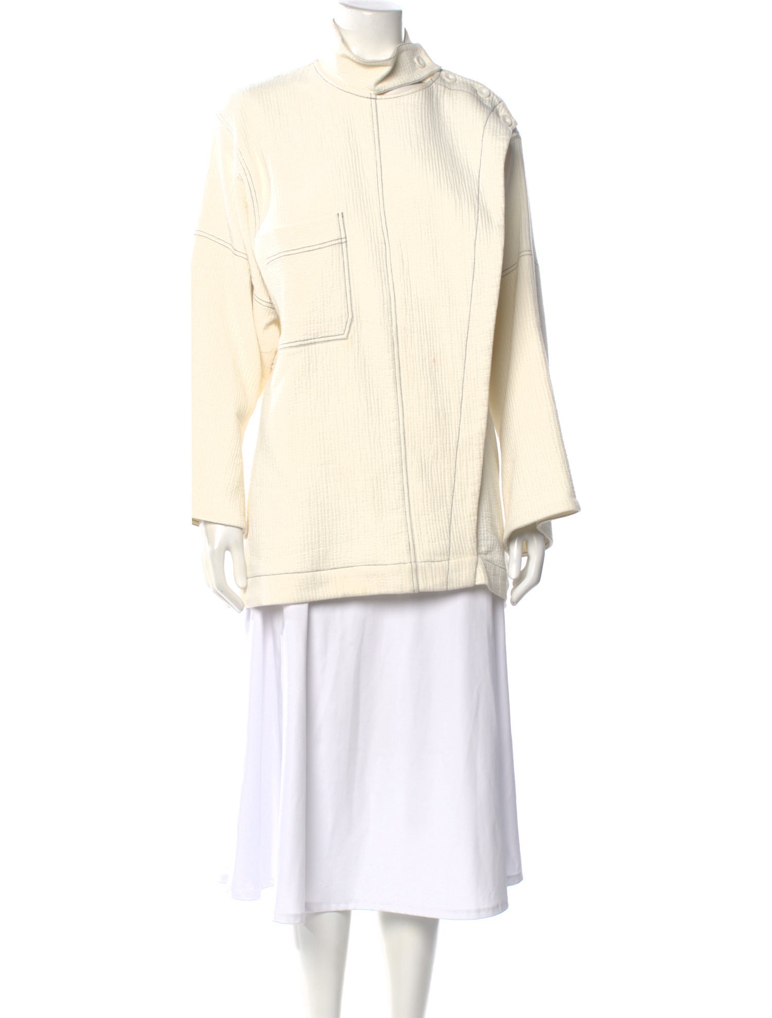 By Malene Birger Long Sleeve Top