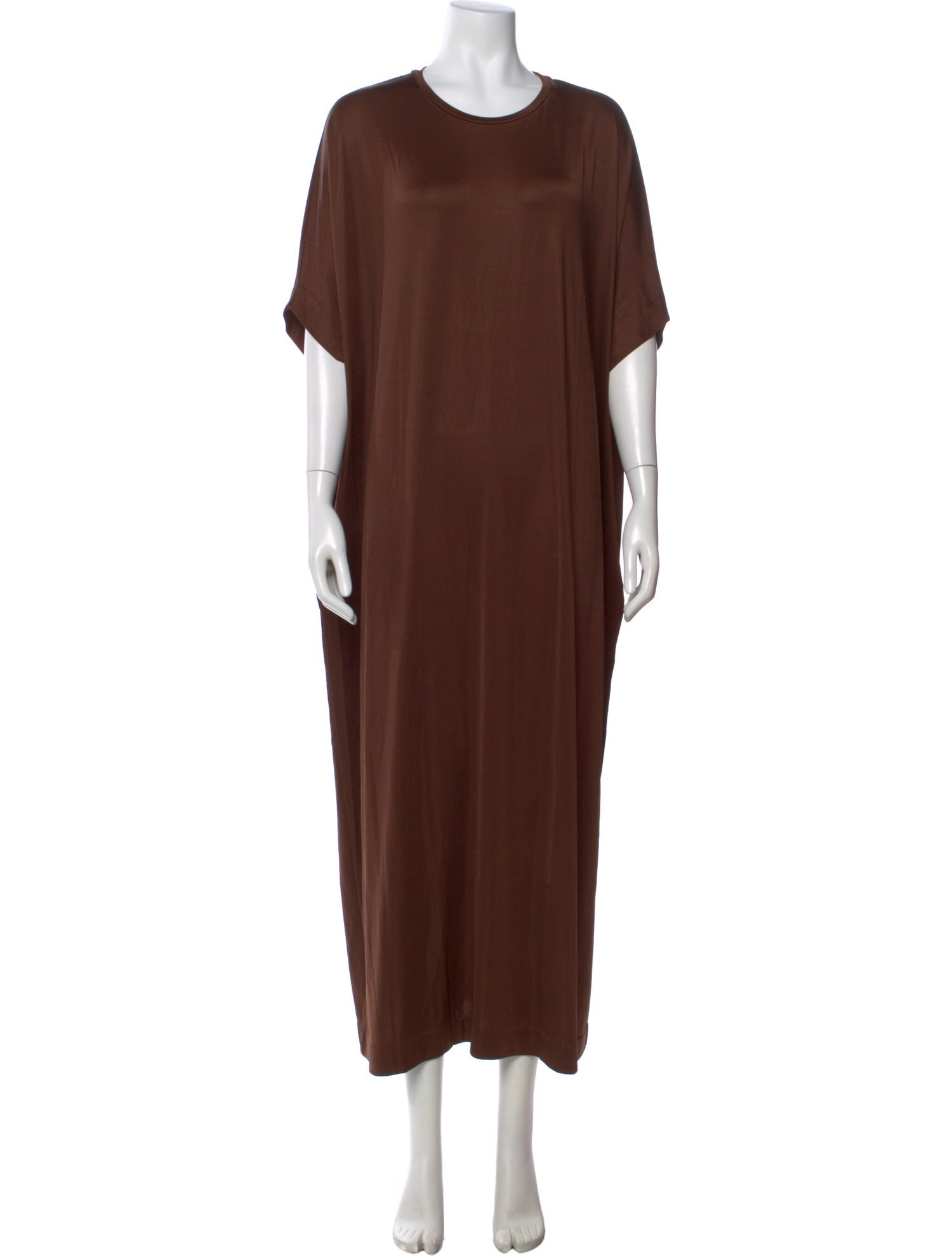 By Malene Birger Crew Neck Long Dress w/ Tags