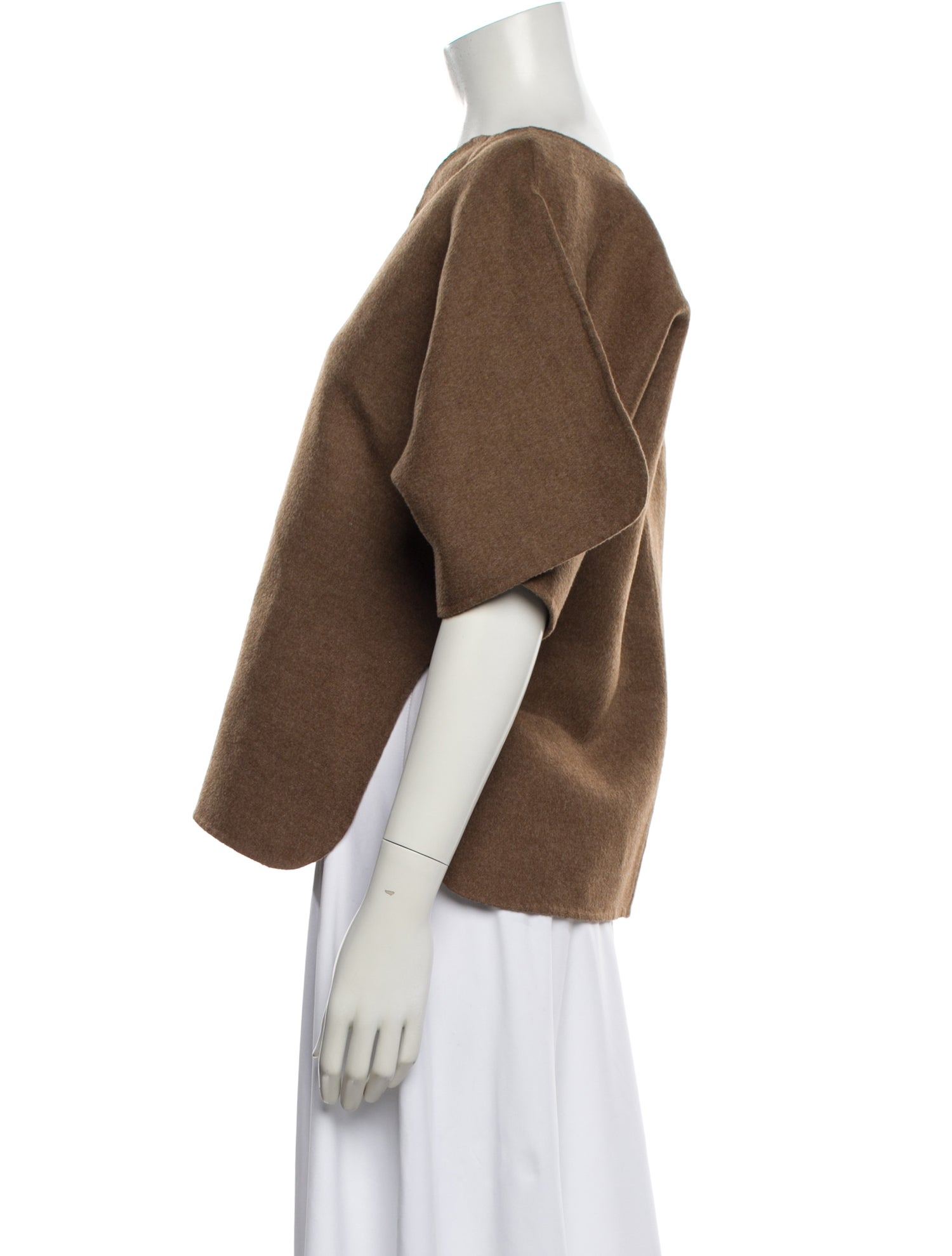 By Malene Birger Wool V-Neck Sweater