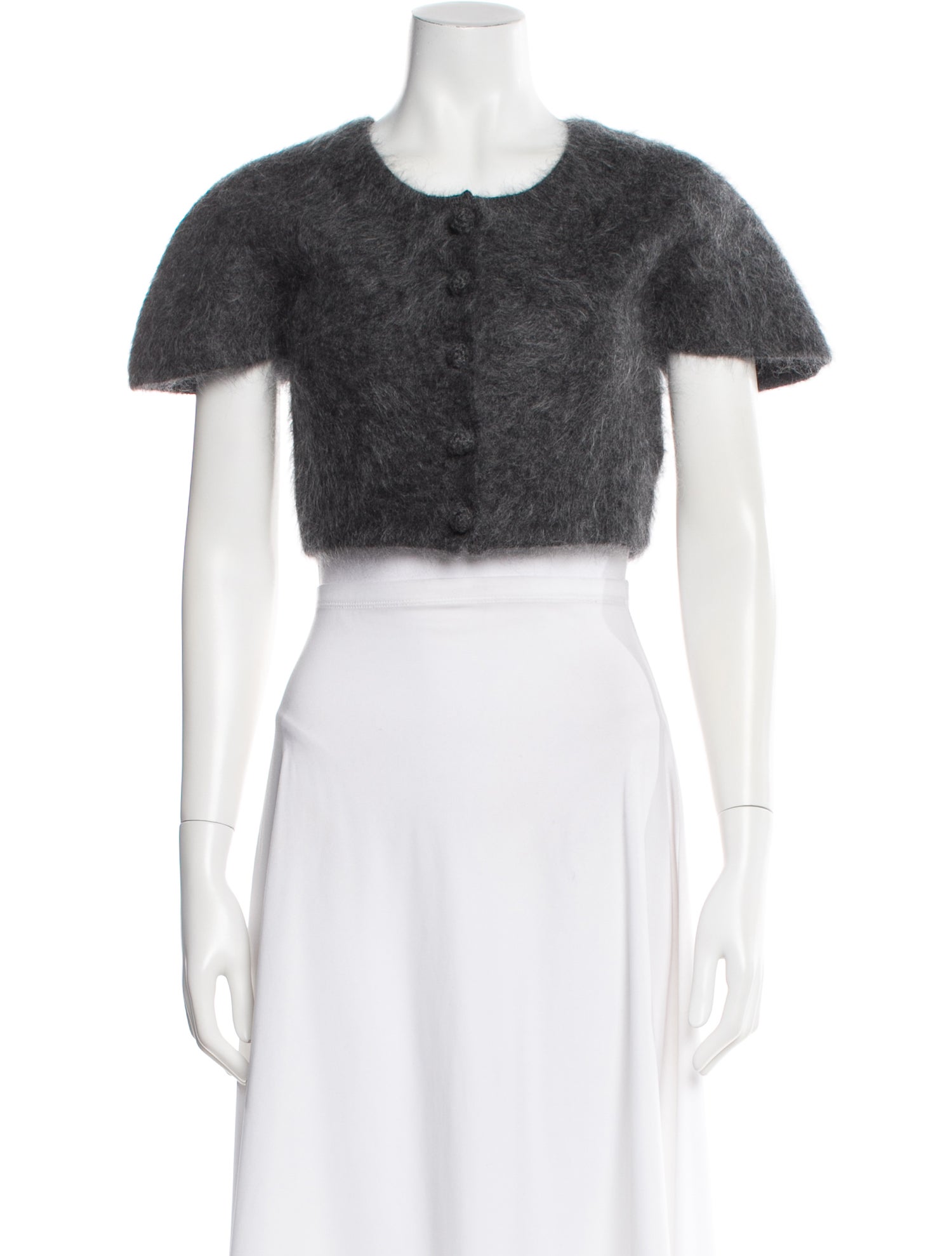 By Malene Birger Scoop Neck Sweater