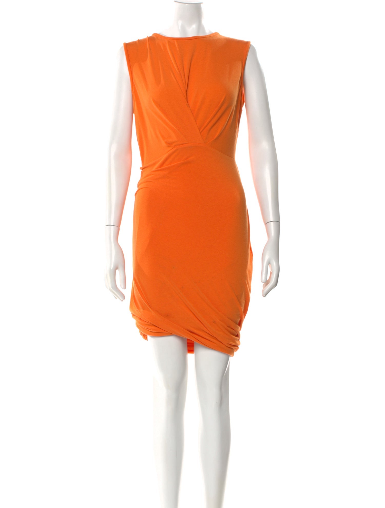 By Malene Birger Bateau Neckline Knee-Length Dress