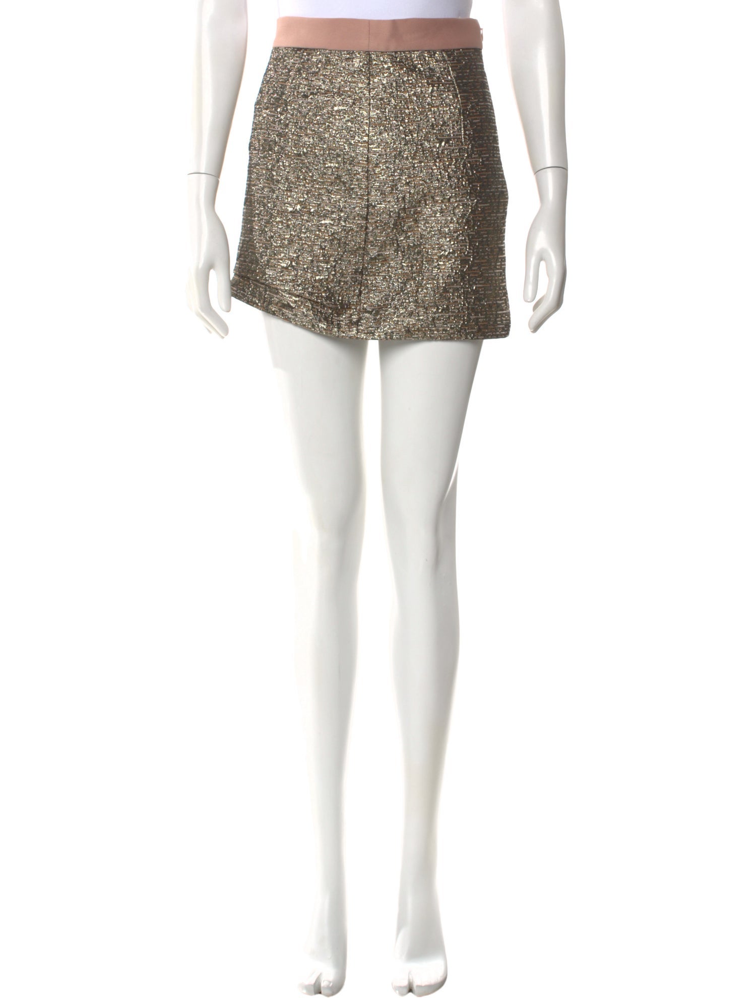 By Malene Birger Mini Skirt