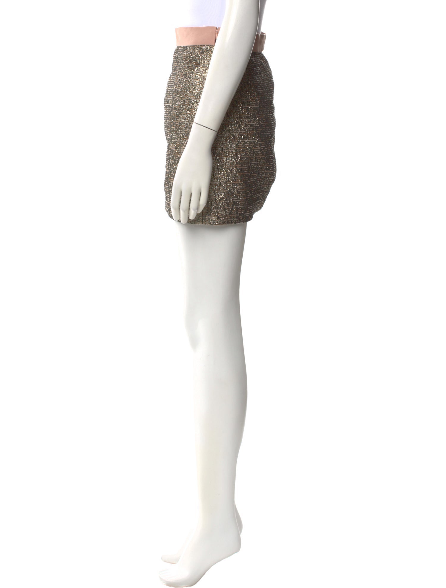 By Malene Birger Mini Skirt