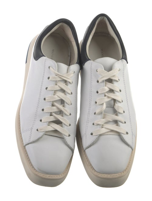 Manuel Barceló Leather Sneakers