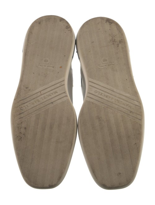 Manuel Barceló Leather Sneakers