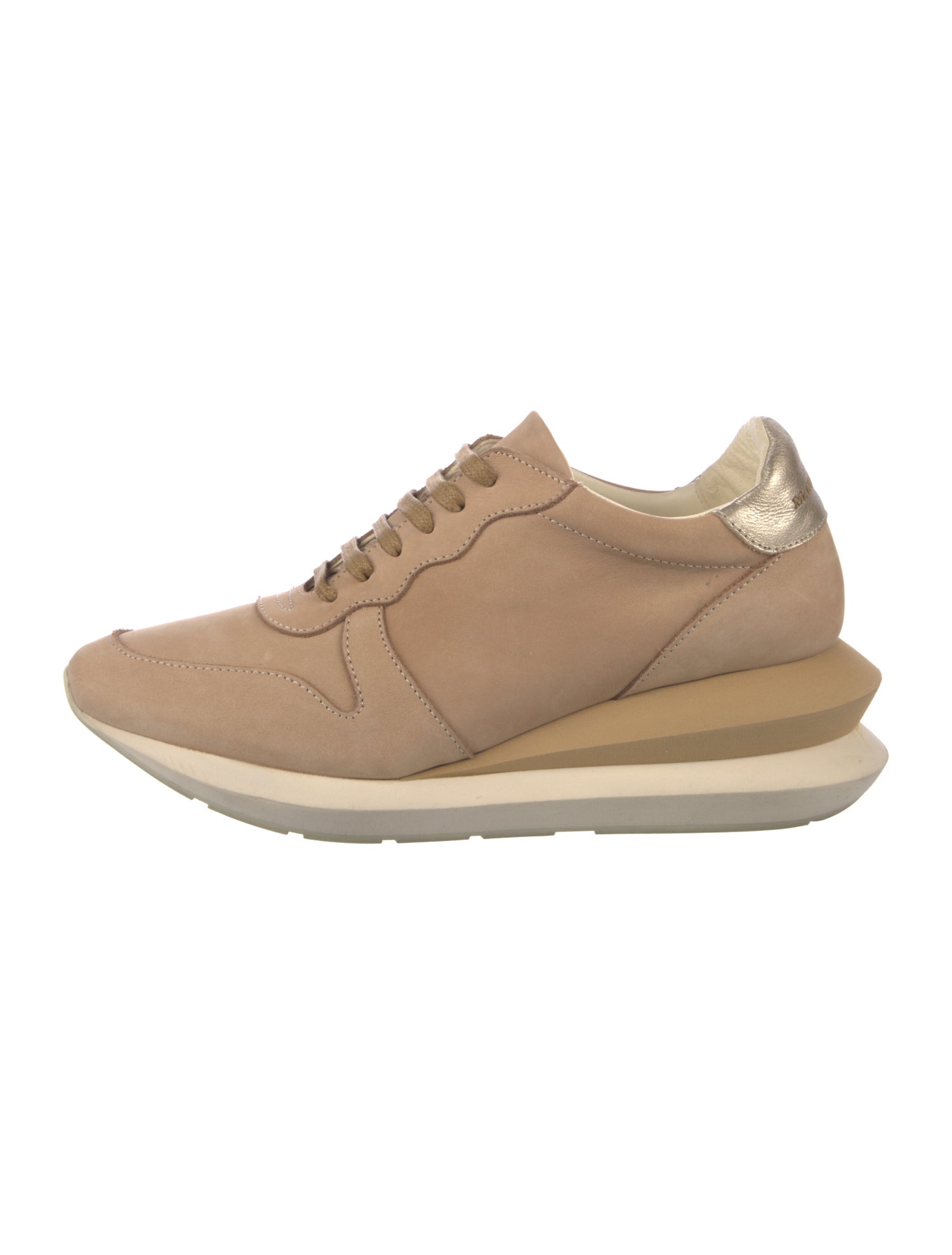 Manuel Barceló Suede Sneakers