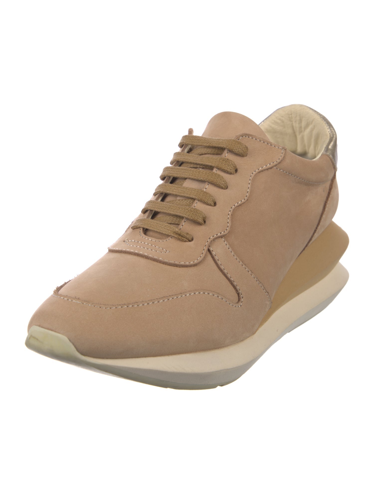 Manuel Barceló Suede Sneakers