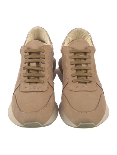 Manuel Barceló Suede Sneakers