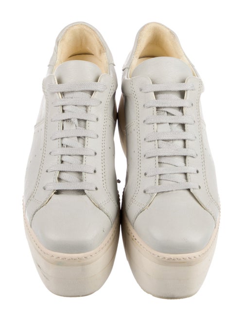 Manuel Barceló Leather Sneakers