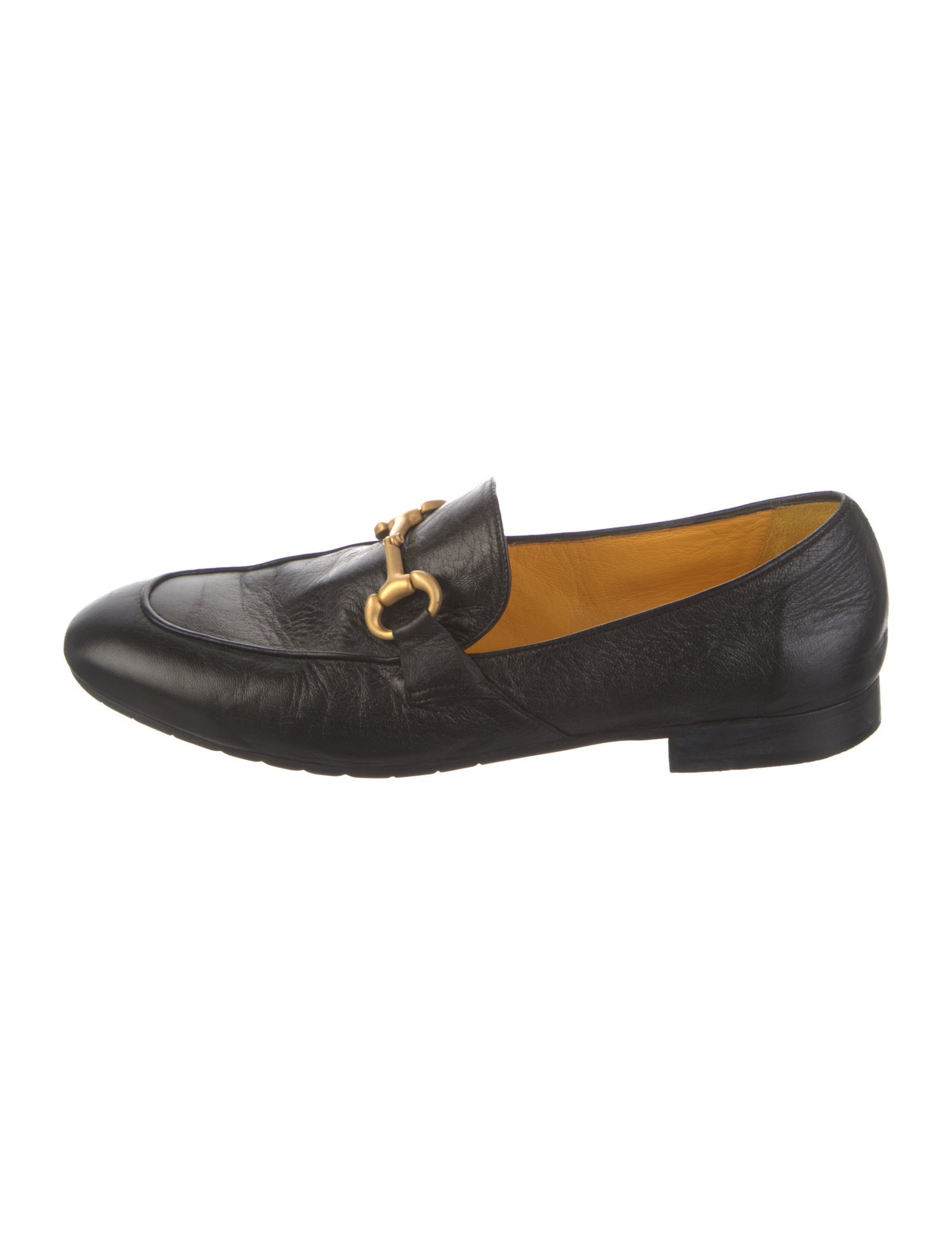 Mara Bini Leather Loafers