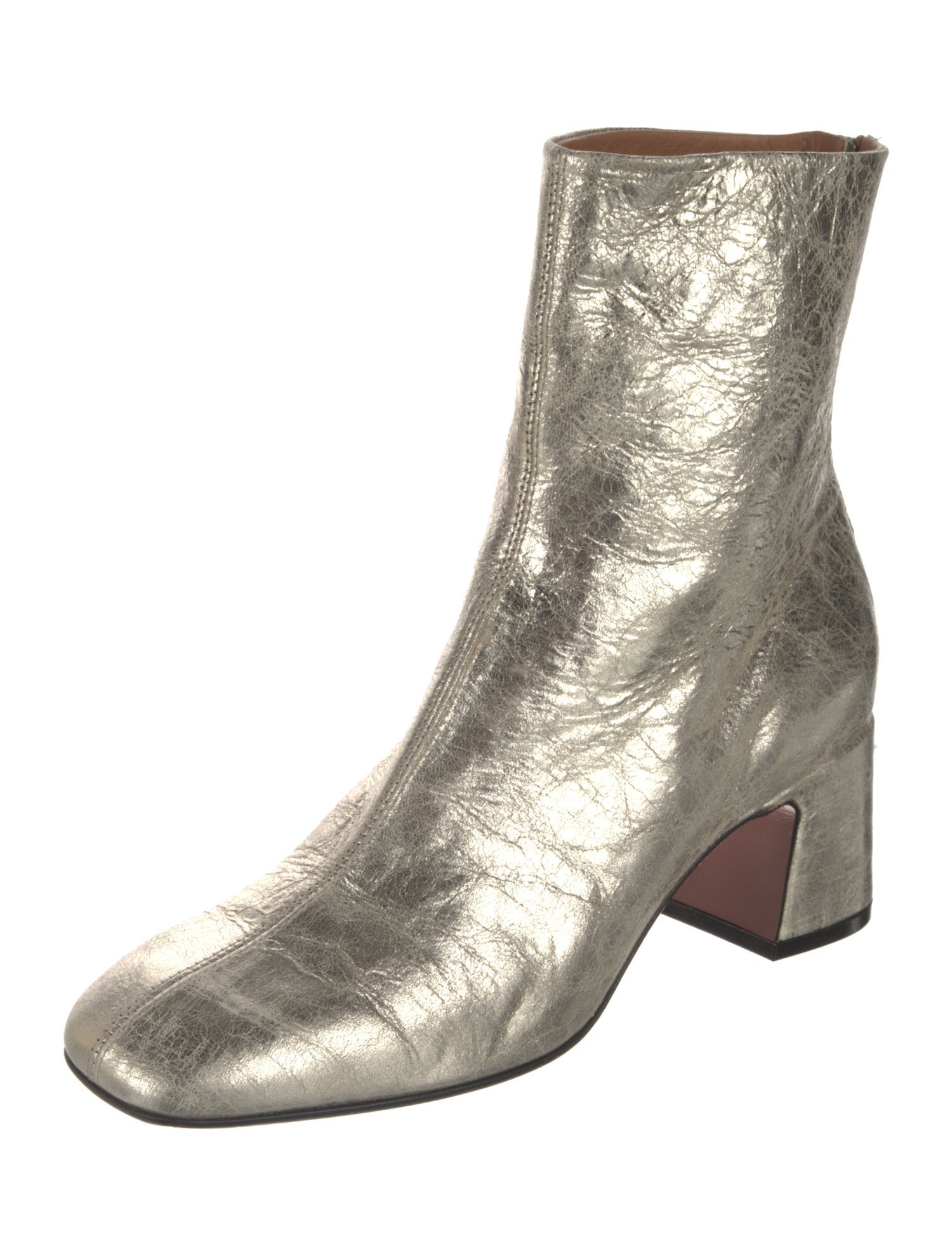 Mara Bini Leather Boots