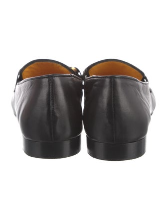 Mara Bini Leather Loafers