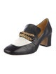 Mara Bini Leather Pumps