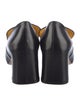 Mara Bini Leather Pumps