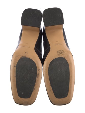 Mara Bini Leather Pumps