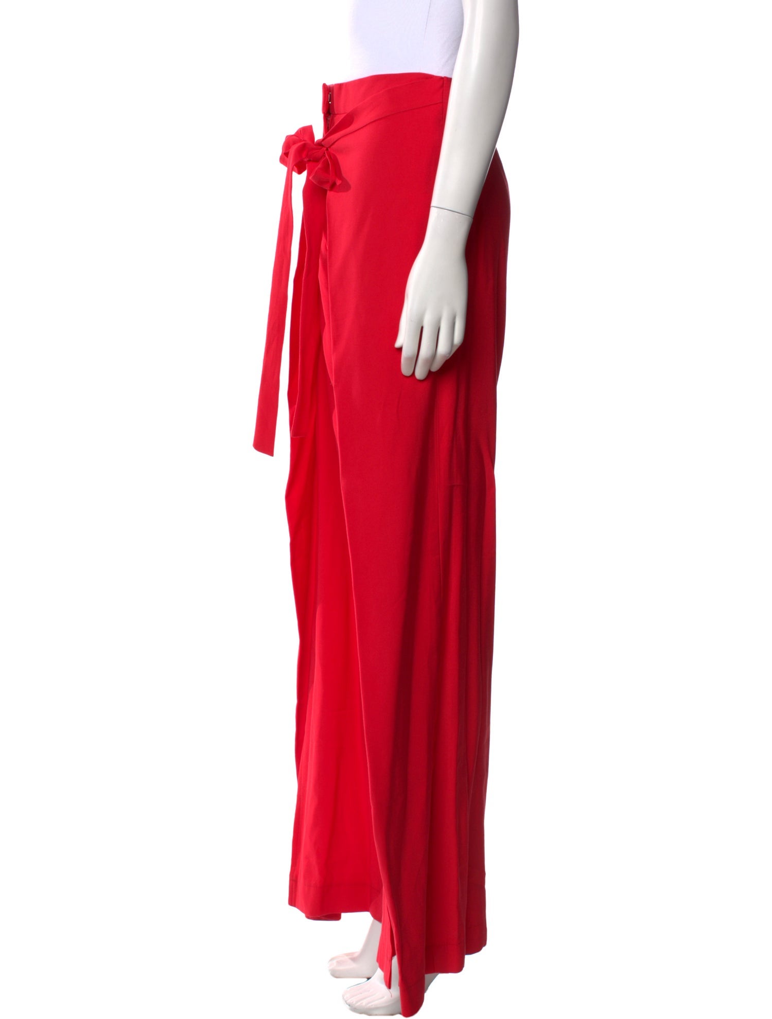 Margo Baridon Wide Leg Pants