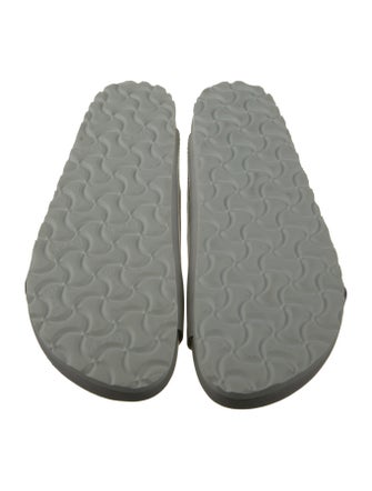 Manolo Blahnik x Birkenstock PVC Slides