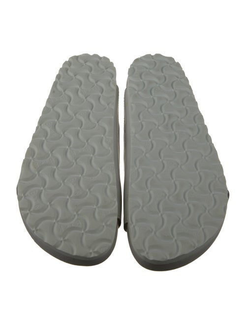 Manolo Blahnik x Birkenstock PVC Slides