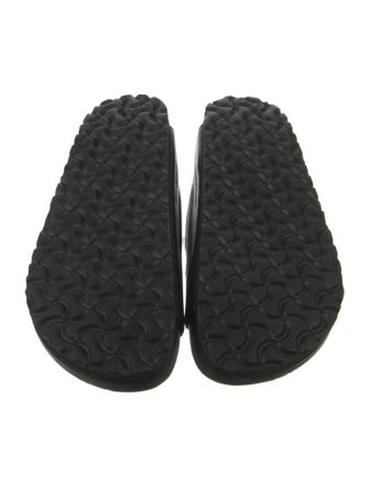 Manolo Blahnik x Birkenstock PVC Slingback Sandals