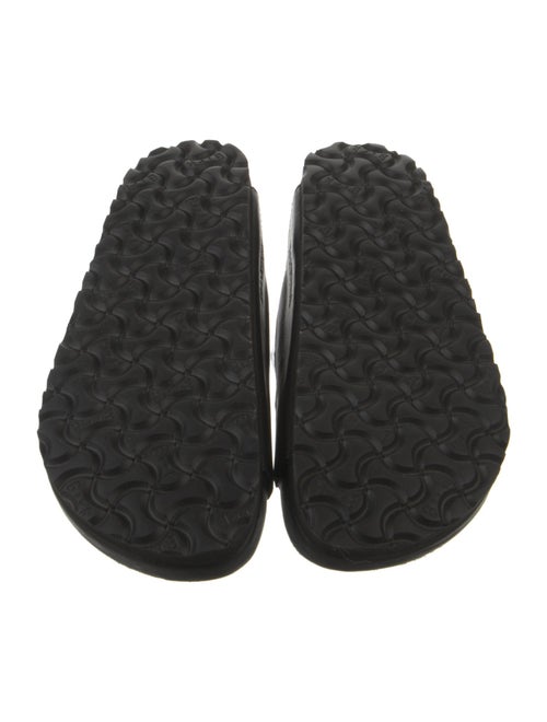 Manolo Blahnik x Birkenstock PVC Slingback Sandals