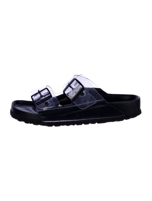 Manolo Blahnik x Birkenstock Rubber Slides