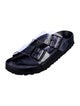 Manolo Blahnik x Birkenstock Rubber Slides