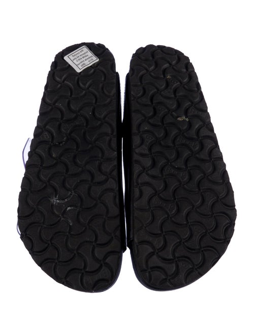 Manolo Blahnik x Birkenstock Rubber Slides