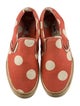 Marc by Marc Jacobs x Vans Canvas Printed Sneakers