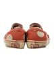 Marc by Marc Jacobs x Vans Canvas Printed Sneakers