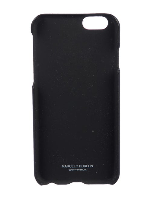 Marcelo Burlon Cerro Escorial iPhone 6 Case