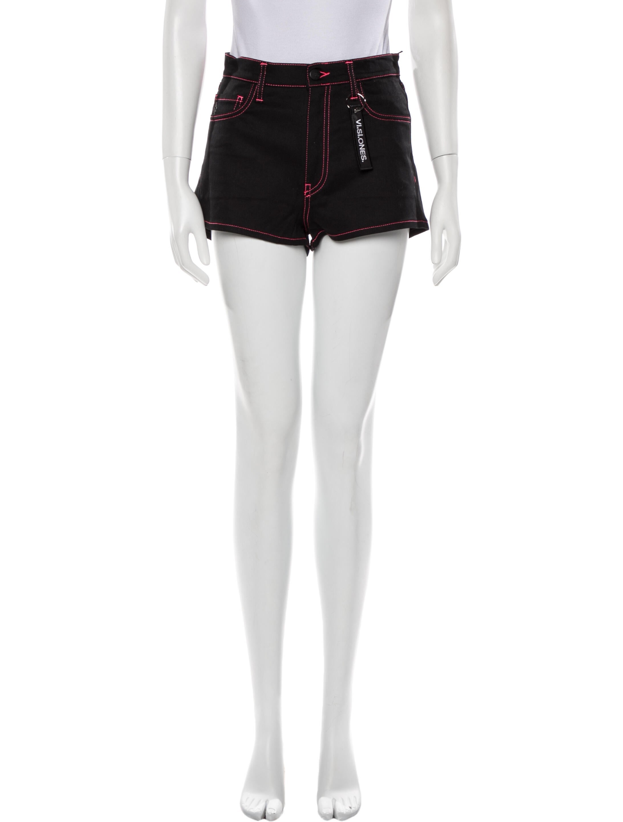 Marcelo Burlon Mini Shorts
