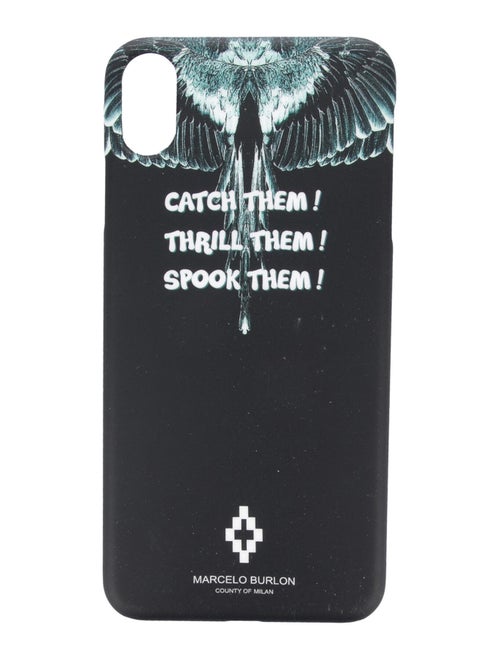 Marcelo Burlon Wireframe Xs Max Case