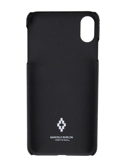 Marcelo Burlon Wireframe Xs Max Case